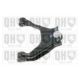 Triangle ou bras de suspension (train avant) QUINTON HAZELL OEM MR992262