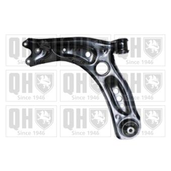 Triangle ou bras de suspension (train avant) QUINTON HAZELL QSA2728S pour PEUGEOT 308 2.0 TSI - 190cv