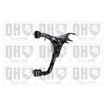 Triangle ou bras de suspension (train arrière) QUINTON HAZELL OEM LR010526