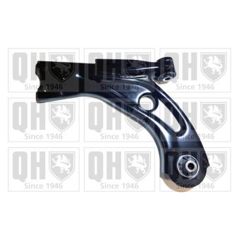 Triangle ou bras de suspension (train avant) QUINTON HAZELL QSA2740S pour MERCEDES-BENZ CLASSE E PureTech 130 - 130cv