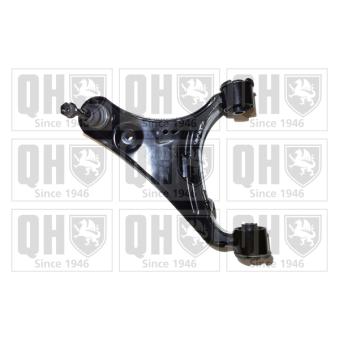 Triangle ou bras de suspension (train avant) QUINTON HAZELL OEM LR051614