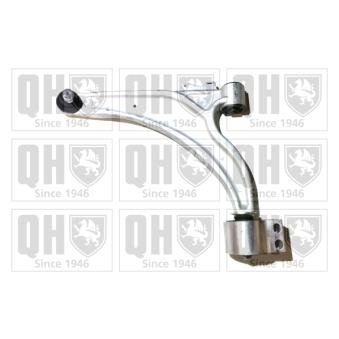 Triangle ou bras de suspension (train avant) QUINTON HAZELL OEM 13371816