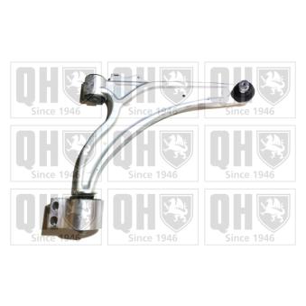 Triangle ou bras de suspension (train avant) QUINTON HAZELL OEM 13371817