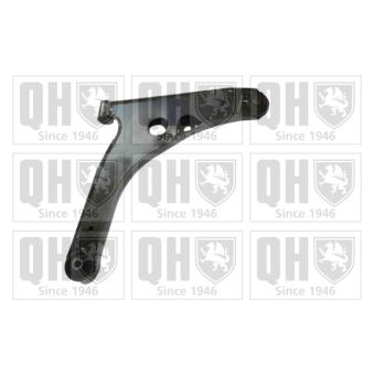 Triangle ou bras de suspension (train avant) QUINTON HAZELL OEM 1371231