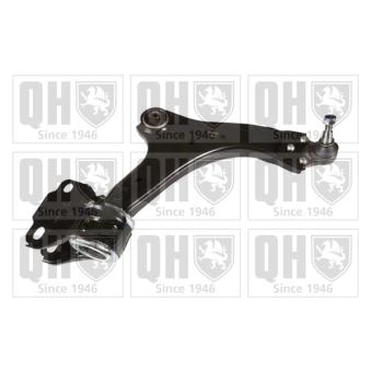 Triangle ou bras de suspension (train avant) QUINTON HAZELL OEM LR002624
