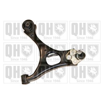 Triangle ou bras de suspension (train avant) QUINTON HAZELL OEM 51350SNAA03
