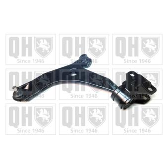 Triangle ou bras de suspension (train avant) QUINTON HAZELL OEM BBM234300
