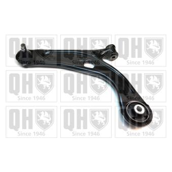 Triangle ou bras de suspension (train avant) QUINTON HAZELL OEM 51928536 Triangle ou bras de suspension (train avant) QUINTON HAZELL OEM 51928536