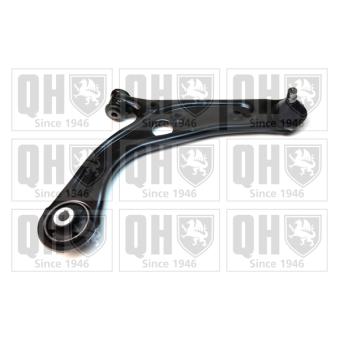 Triangle ou bras de suspension (train avant) QUINTON HAZELL OEM 51928527