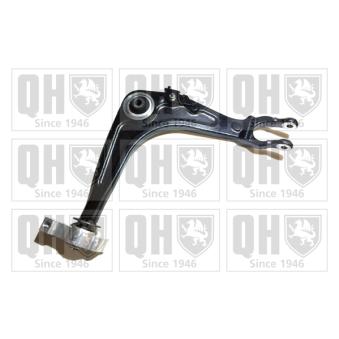 Triangle ou bras de suspension (train avant) QUINTON HAZELL OEM 9663980980