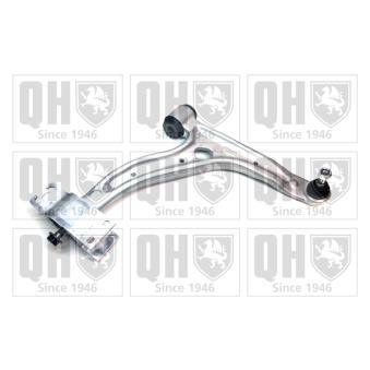 Triangle ou bras de suspension (train avant) QUINTON HAZELL QSA2778S pour MERCEDES-BENZ CLASSE A A 45 AMG 4-matic - 360cv