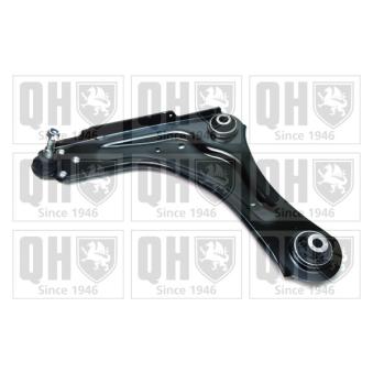 Triangle ou bras de suspension (train avant) QUINTON HAZELL OEM 545010008R Triangle ou bras de suspension (train avant) QUINTON HAZELL OEM 545010008R