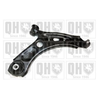Triangle ou bras de suspension (train avant) QUINTON HAZELL QSA2788S pour MAZDA 121 1.6 - 110cv