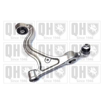 Triangle ou bras de suspension (train avant) QUINTON HAZELL [QSA2789S]