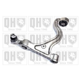 Triangle ou bras de suspension (train avant) QUINTON HAZELL [QSA2790S]