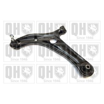 Triangle ou bras de suspension (train avant) QUINTON HAZELL OEM 4806959055