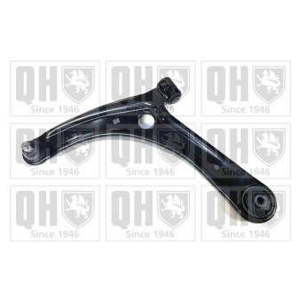 Triangle ou bras de suspension (train avant) QUINTON HAZELL OEM 5105041AE