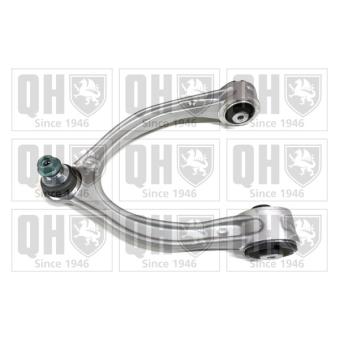 Triangle ou bras de suspension (train avant) QUINTON HAZELL QSA2803S pour MERCEDES-BENZ CLASSE C AMG C 63 S - 510cv