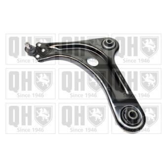Triangle ou bras de suspension (train avant) QUINTON HAZELL OEM 9803286580