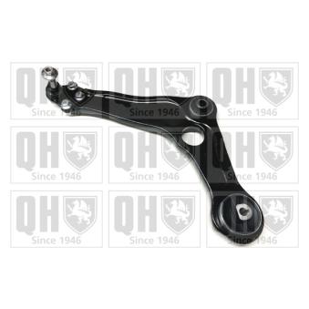 Triangle ou bras de suspension (train avant) QUINTON HAZELL OEM 545056711R