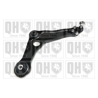 Triangle ou bras de suspension (train avant) QUINTON HAZELL OEM 545049671R