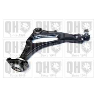 Triangle ou bras de suspension (train avant) QUINTON HAZELL OEM 4473303500