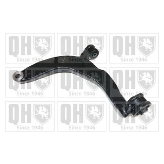 Triangle ou bras de suspension (train avant) QUINTON HAZELL OEM 7E0407151B