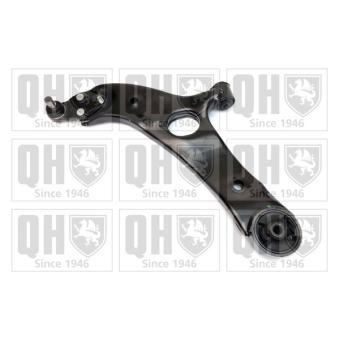 Triangle ou bras de suspension (train avant) QUINTON HAZELL OEM 545002W600