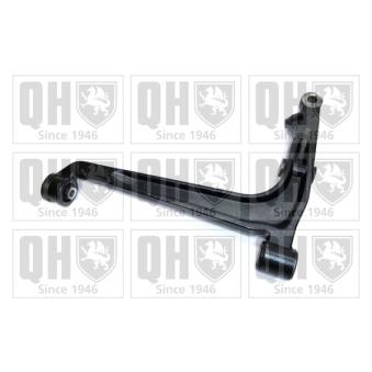 Triangle ou bras de suspension (train avant) QUINTON HAZELL OEM 7D0407151A