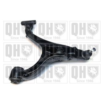 Triangle ou bras de suspension (train avant) QUINTON HAZELL OEM 52089980AD