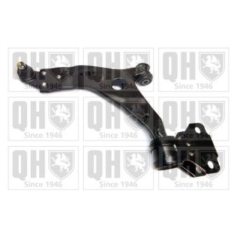 Triangle ou bras de suspension (train avant) QUINTON HAZELL OEM CV613A424AAC