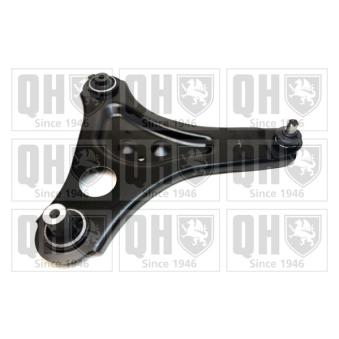 Triangle ou bras de suspension (train avant) QUINTON HAZELL OEM 545057345R Triangle ou bras de suspension (train avant) QUINTON HAZELL OEM 545057345R