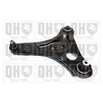 Triangle ou bras de suspension (train avant) QUINTON HAZELL OEM 545047654R