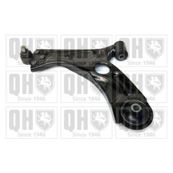 Triangle ou bras de suspension (train avant) QUINTON HAZELL OEM 95017035