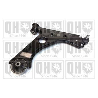 Triangle ou bras de suspension (train avant) QUINTON HAZELL OEM 13426553