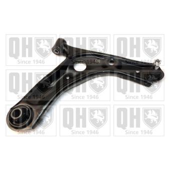 Triangle ou bras de suspension (train avant) QUINTON HAZELL OEM 1614191680