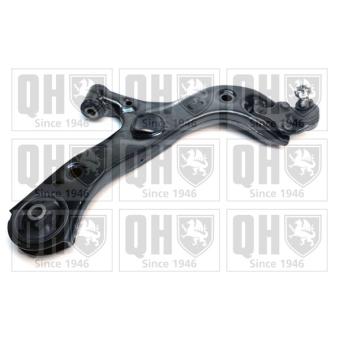 Triangle ou bras de suspension (train avant) QUINTON HAZELL QSA2921S pour TOYOTA C-HR 1.2 - 116cv