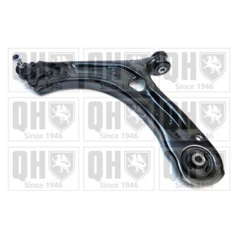 Triangle ou bras de suspension (train avant) QUINTON HAZELL OEM 561407151C