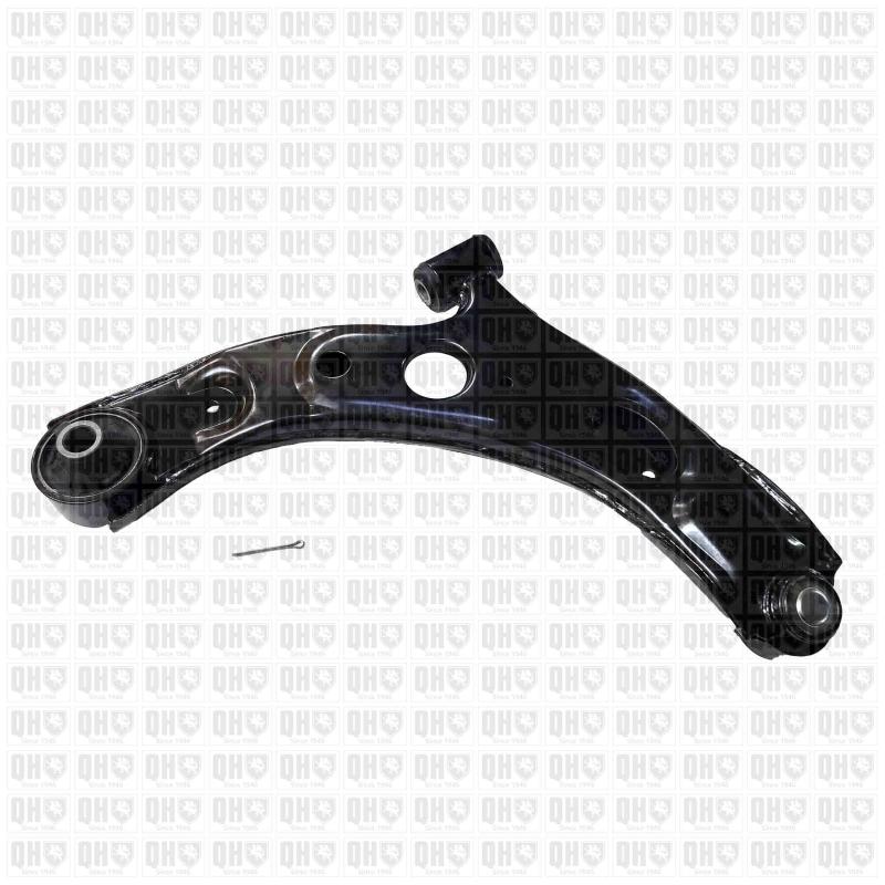 Triangle ou bras de suspension (train avant) QUINTON HAZELL QSA2924S - Visuel 1
