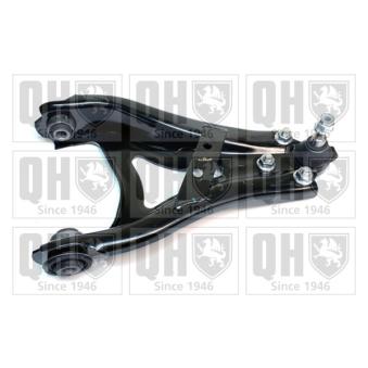 Triangle ou bras de suspension (train avant) QUINTON HAZELL OEM 545055413R