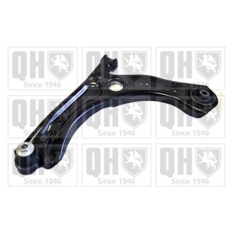 Triangle ou bras de suspension (train avant) QUINTON HAZELL OEM 2Q0407151B