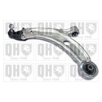 Triangle ou bras de suspension (train avant) QUINTON HAZELL QSA2972S pour MERCEDES-BENZ CLASSE E PureTech 130 - 130cv