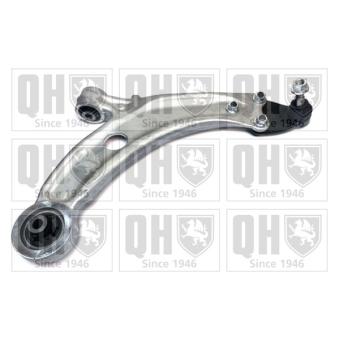 Triangle ou bras de suspension (train avant) QUINTON HAZELL QSA2973S pour MERCEDES-BENZ CLASSE E PureTech 130 - 130cv