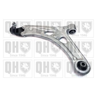 Triangle ou bras de suspension (train avant) QUINTON HAZELL QSA2974S pour MERCEDES-BENZ CLASSE E PureTech 130 - 130cv
