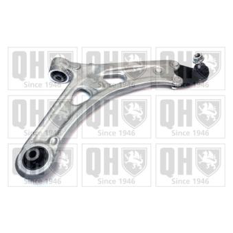 Triangle ou bras de suspension (train avant) QUINTON HAZELL QSA2975S pour MERCEDES-BENZ CLASSE E PureTech 130 - 130cv