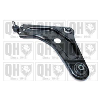 Triangle ou bras de suspension (train avant) QUINTON HAZELL OEM 9819417980