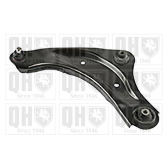 Triangle ou bras de suspension (train avant) QUINTON HAZELL OEM 545014DA0A