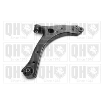 Triangle ou bras de suspension (train avant) QUINTON HAZELL [QSA2988S]