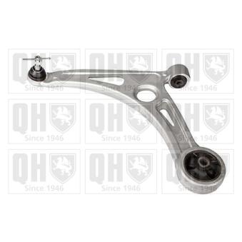 Triangle ou bras de suspension (train avant) QUINTON HAZELL QSA2997S pour HYUNDAI IONIQ 1.6 GDI Hybrid - 141cv