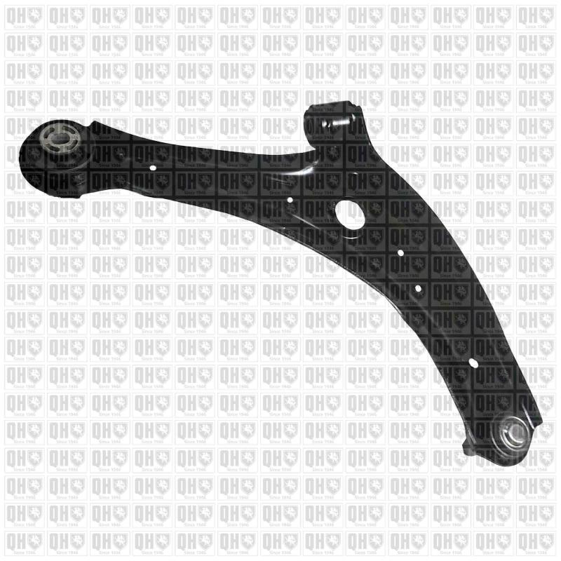 Triangle ou bras de suspension (train avant) QUINTON HAZELL QSA2999S - Visuel 1